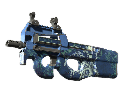 kenny/Planet soldier ＆Legend P90 MOD This P90 is Beautiful - YouTube