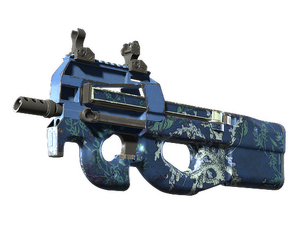 P90 | Reef Grief (Field-Tested)