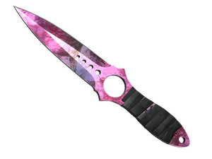 ★ StatTrak™ Skeleton Knife | Doppler Phase 2 (Factory New)
