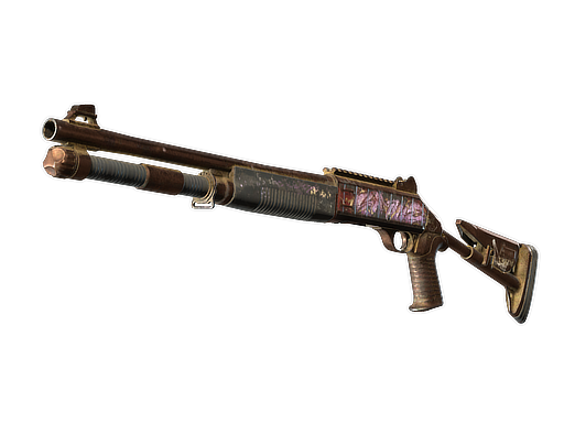 XM1014 | Run Run Run (Battle-Scarred)