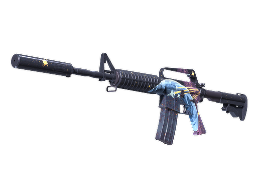 M4A1-S | Stratosphere (Factory New)