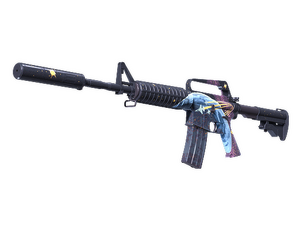 M4A1-S | Stratosphere (Factory New)