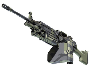 M249 | Sage Camo (Minimal Wear)
