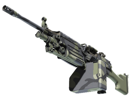 M249 | Sage Camo (Factory New)