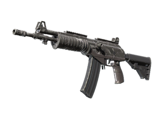 Galil AR | Grey Smoke (Field-Tested)