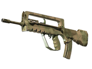 FAMAS | Palm (Field-Tested)