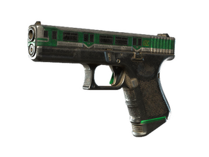 Glock-18 | Green Line