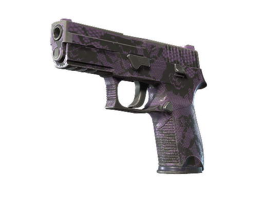 P250 | Plum Netting (Field-Tested)