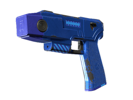 Zeus x27 | Electric Blue (Field-Tested)