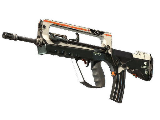FAMAS | 2A2F (Field-Tested)