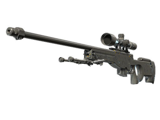 AWP | Arsenic Spill (Battle-Scarred)