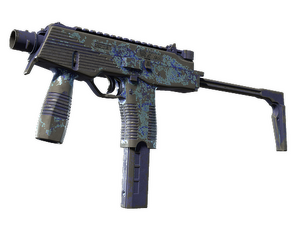 MP9 | Cobalt Paisley