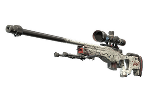 AWP | LongDog (Battle-Scarred)