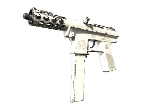 Tec-9 | Whiteout (Field-Tested)