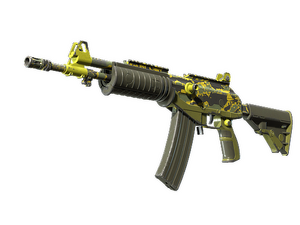 Galil AR | Acid Dart (Field-Tested)