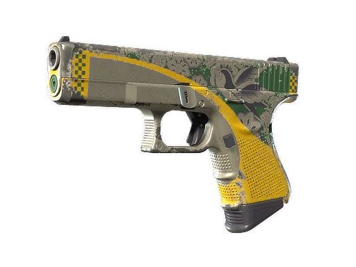 Glock-18 | Glockingbird (Field-Tested)