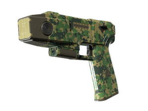 Zeus x27 | Swamp DDPAT (Minimal Wear)