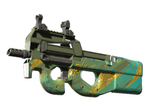 P90 | Mustard Gas (Field-Tested)