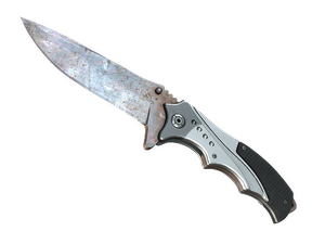 ★ Nomad Knife | Rust Coat