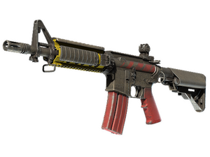 M4A4 | Steel Work (Field-Tested)
