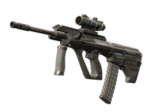 AUG | Steel Sentinel