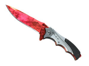 ★ Nomad Knife | Doppler Ruby (Minimal Wear)