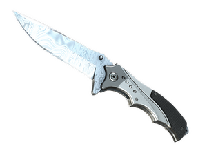 ★ ST™ Nomad Knife | Damascus Steel