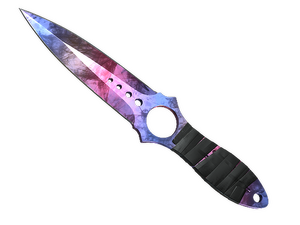 ★ ST™ Skeleton Knife | Doppler Phase 1