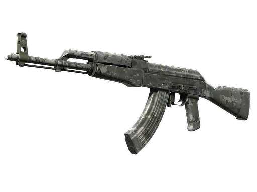 AK-47 | VariCamo Grey (Well-Worn)