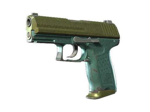 P2000 | Marsh (Well-Worn)