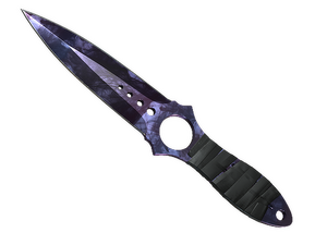 ★ Skeleton Knife | Doppler Black Pearl (Factory New)