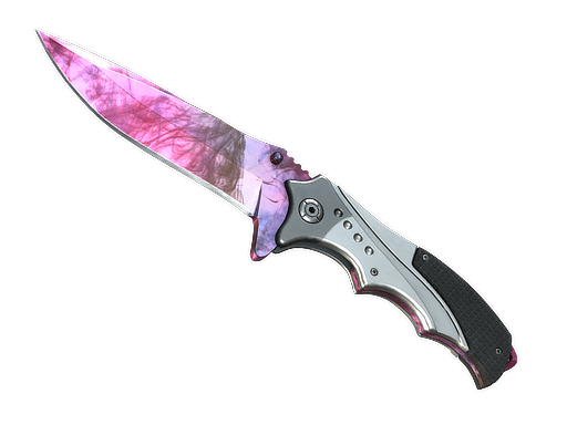 ★ StatTrak™ Nomad Knife | Doppler Phase 2 (Minimal Wear)
