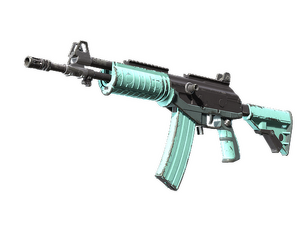 Galil AR | Robin's Egg (Well-Worn)
