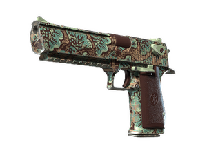 Desert Eagle | Mint Fan (Field-Tested)