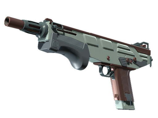 MAG-7 | Copper Oxide (Minimal Wear)