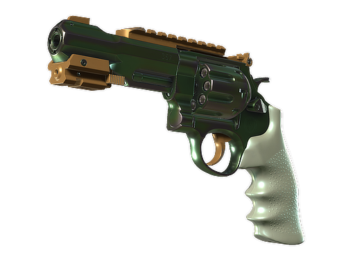 R8 Revolver | Leafhopper (Minimal Wear)