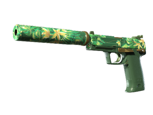 USP-S | Tropical Breeze (Factory New)