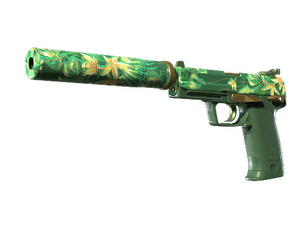 USP-S | Tropical Breeze (Factory New)