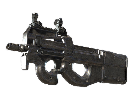 P90 | Straight Dimes (Minimal Wear)