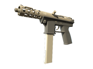 Tec-9 | Raw Ceramic (Factory New)