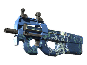 P90 | Reef Grief (Minimal Wear)