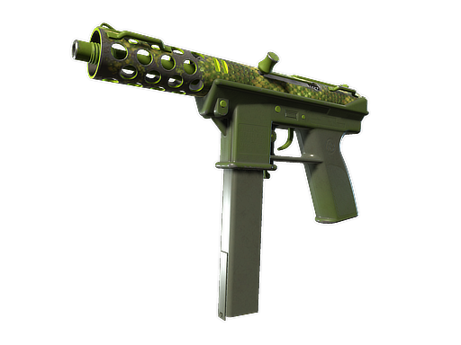 Tec-9 | Garter-9 (Well-Worn)