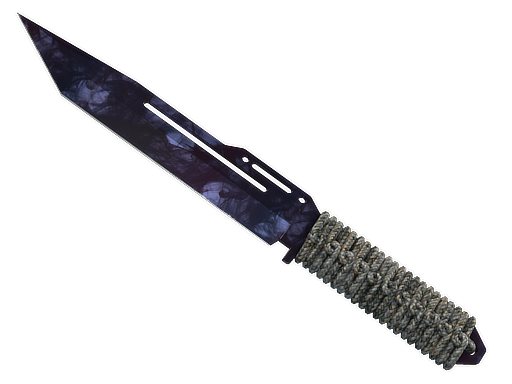 ★ Paracord Knife | Doppler Black Pearl (Factory New)