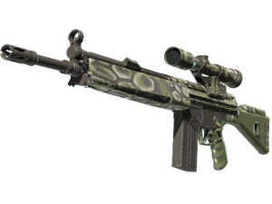 G3SG1 | Green Cell (Field-Tested)