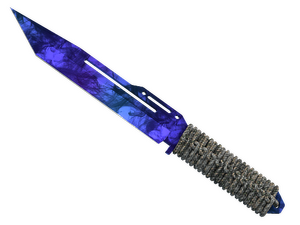 ★ Paracord Knife | Doppler Sapphire