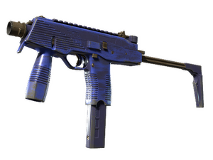 MP9 | Buff Blue (Field-Tested)
