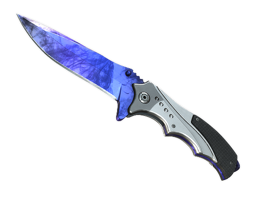 ★ StatTrak™ Nomad Knife | Doppler Phase 4 (Minimal Wear)