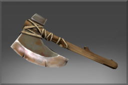 Inscribed Executioner's Axe