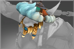 Inscribed Head of the Icebrew Angler