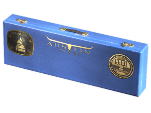 Austin 2025 Nuke Souvenir Package